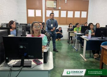 Capacitação da Plataforma Acolhe é realizada no Ceup