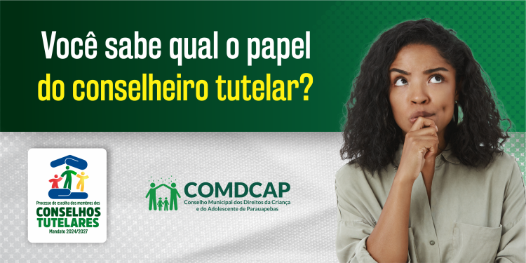 Você sabe a importância dos conselheiros tutelares?