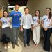 Comitiva de São Geraldo visita nova sede do Comdcap