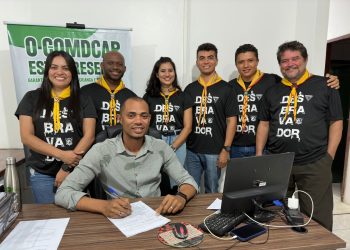 Parceria do Comdcap garante apoio a adolescentes que participarão do II Circuito Paraense de Judô