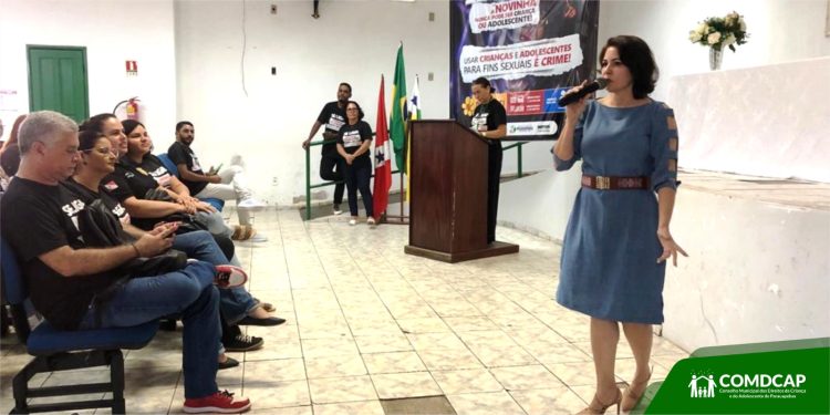 Seminário temático da campanha do 18 de maio teve foco no perfil dos autores de agressão