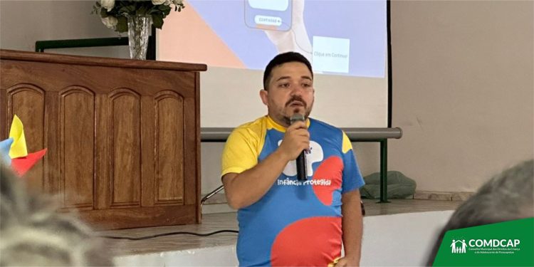 Comdcap apresenta aplicativo de denúncia durante seminário da campanha contra o Trabalho Infantil