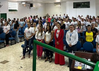 Seminário da campanha contra o Trabalho Infantil é realizado no Ceup