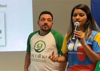 Plataforma Acolhe é apresentada em evento do Selo Unicef