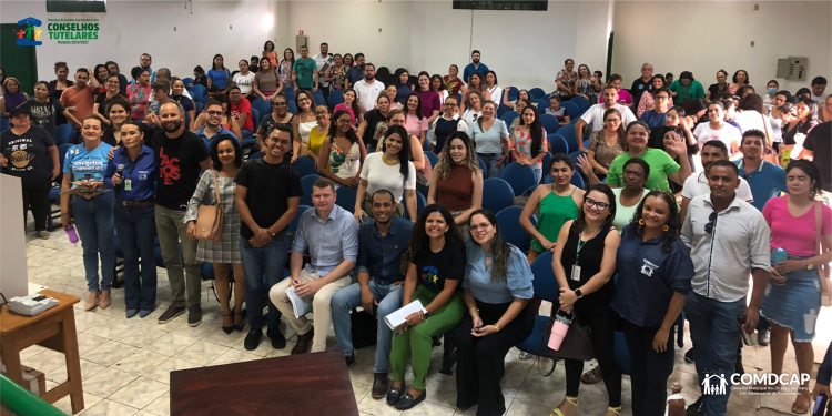 Comdcap capacita voluntários para a eleição do Conselho Tutelar