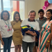 Semana do Bebê iniciada com a posse do Bebê Prefeito