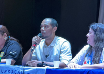 Capacitação do Parápaz reúne rede de apoio à criança e ao adolescente no Centro Cultural
