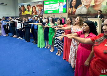Posse dos Conselheiros Tutelares em Parauapebas marca início do mandato 2024-2027