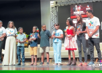 Abertura da campanha 12 de junho