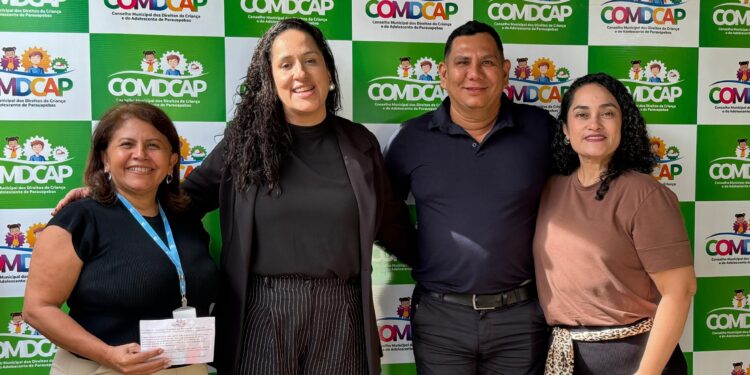 FASEPA e COMDCAP discutem estratégias para fortalecimento das medidas socioeducativas em Parauapebas