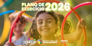 COMDCAP aprova Plano Anual de Aplicação 2026 para fortalecimento das políticas públicas da infância e adolescência em Parauapebas